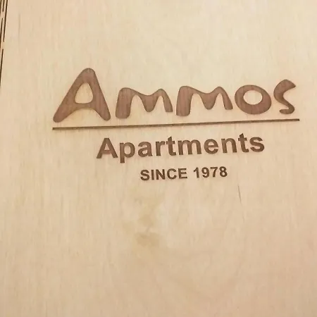Ammos Apartments Agios Nikolaos Extérieur photo