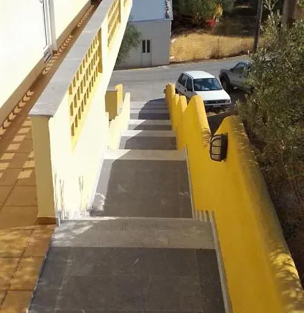 Ammos Apartments Agios Nikolaos Extérieur photo