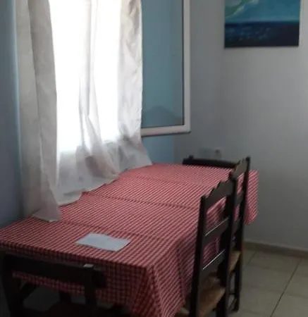 Ammos Apartments Agios Nikolaos Extérieur photo