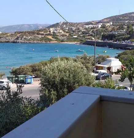 Ammos Apartments Agios Nikolaos Extérieur photo