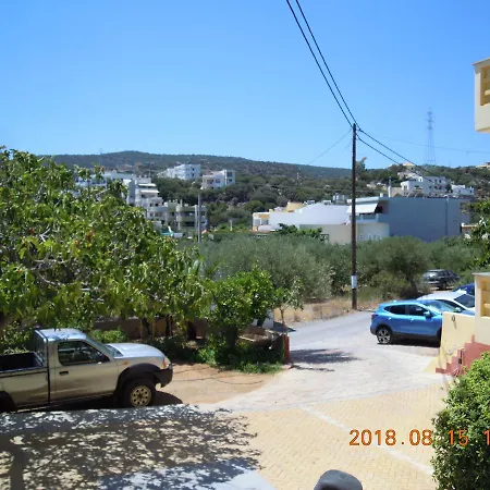 Ammos Apartments Agios Nikolaos Extérieur photo