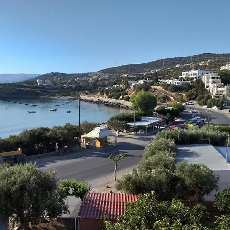 Ammos Apartments Agios Nikolaos Extérieur photo