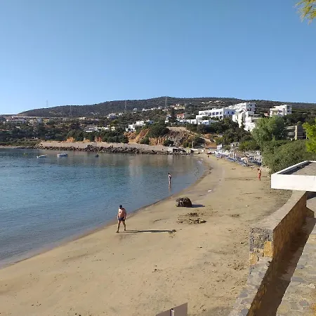 Ammos Apartments Agios Nikolaos Extérieur photo