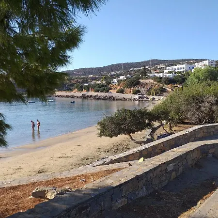 Ammos Apartments Agios Nikolaos Extérieur photo