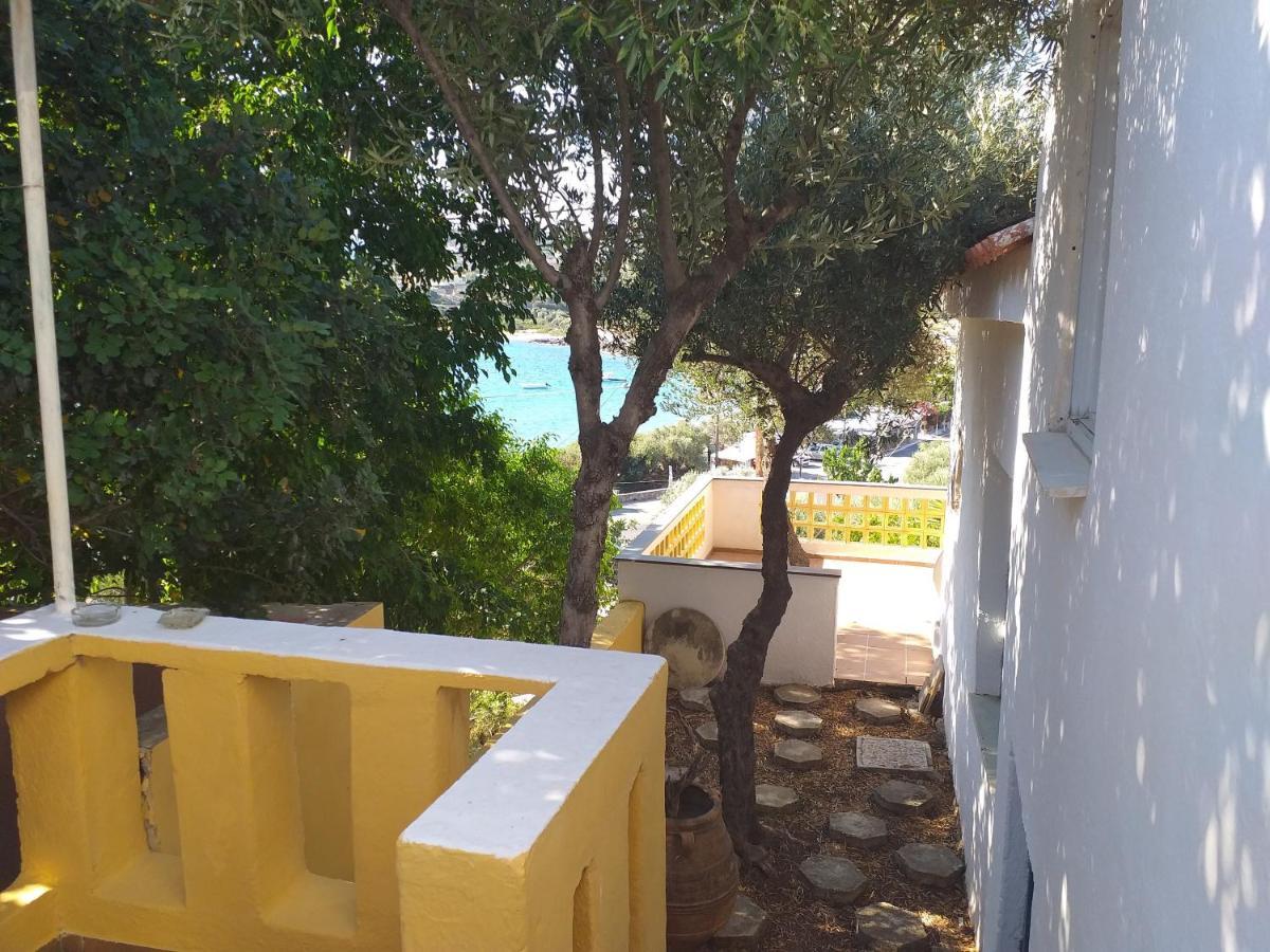 Appartement Ammos *