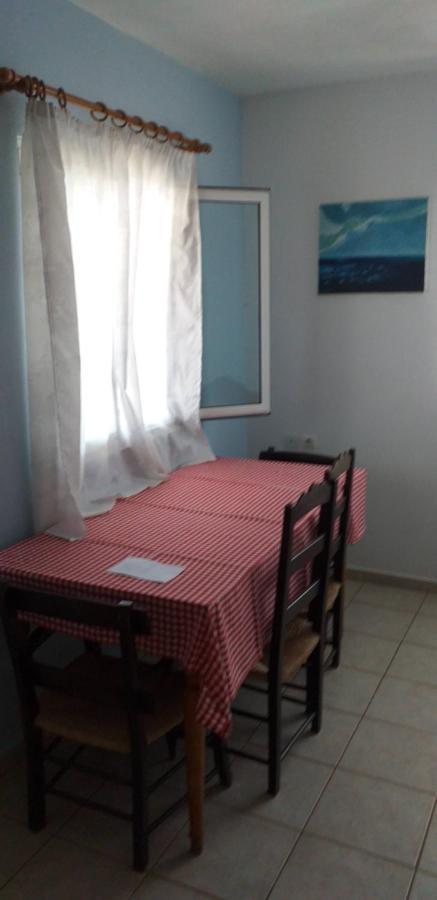 Ammos Appartement *