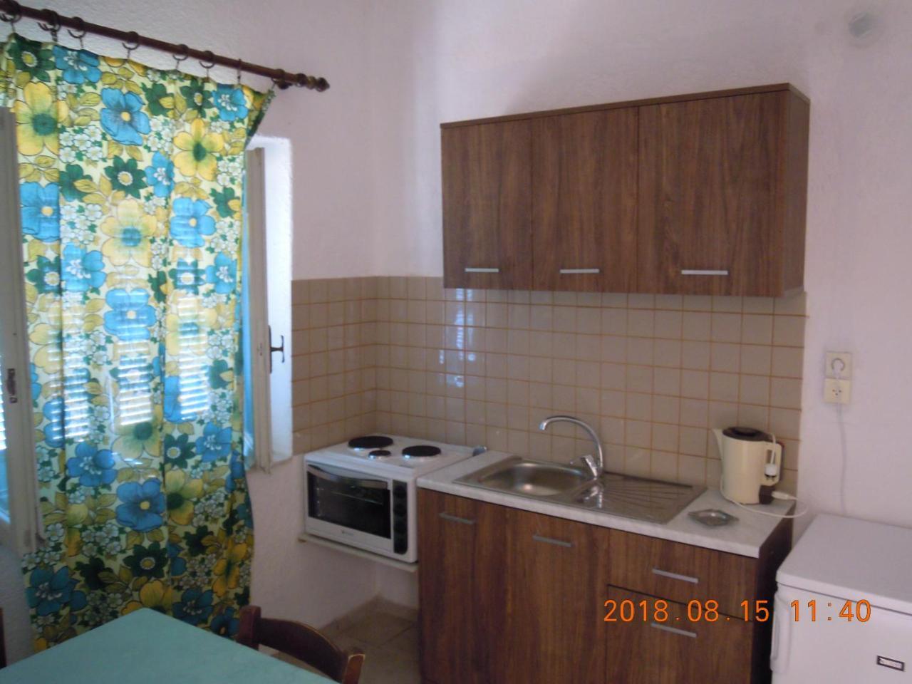 Appartement Ammos *